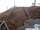 Backfilled the underground electrical roughing at the Electrical Room 186 Facing North.jpg